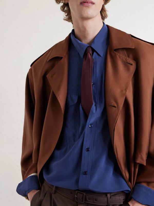 Voile Shirt - CU Voile Shirt - CU