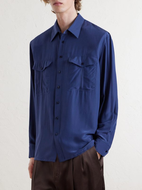 Voile Shirt - FR Voile Shirt - FR