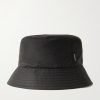 Recycled Shell Bucket Hat