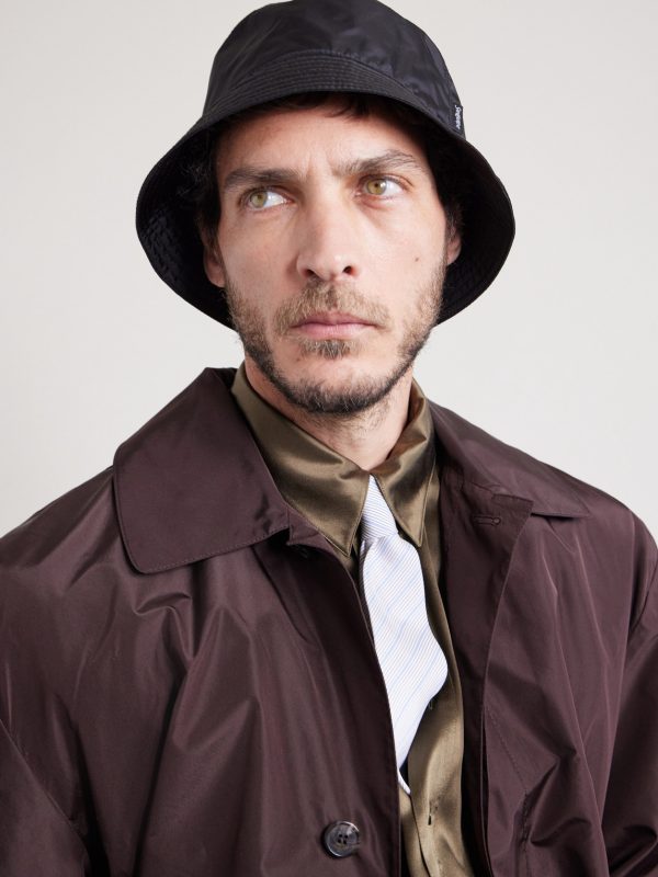 Recycled Shell Bucket Hat - OU