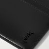 Tiny Cassandre Logo-Appliquéd Leather Cardholder - CU Tiny Cassandre Logo-Appliquéd Leather Cardholder - CU