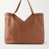 Marais Leather Tote Bag Marais Leather Tote Bag