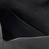 Logo-Embellished Full-Grain Leather Pouch - E1 Logo-Embellished Full-Grain Leather Pouch - E1