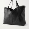 Marais Leather Tote Bag - BK Marais Leather Tote Bag - BK