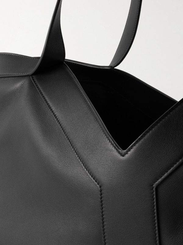 Marais Leather Tote Bag - CU Marais Leather Tote Bag - CU