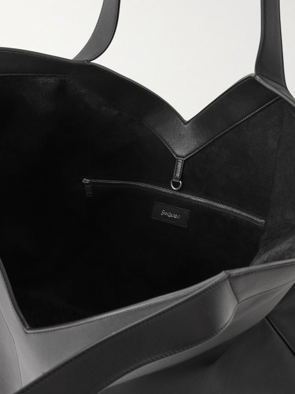 Marais Leather Tote Bag - E1 Marais Leather Tote Bag - E1