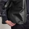 Marais Leather Tote Bag - E2 Marais Leather Tote Bag - E2
