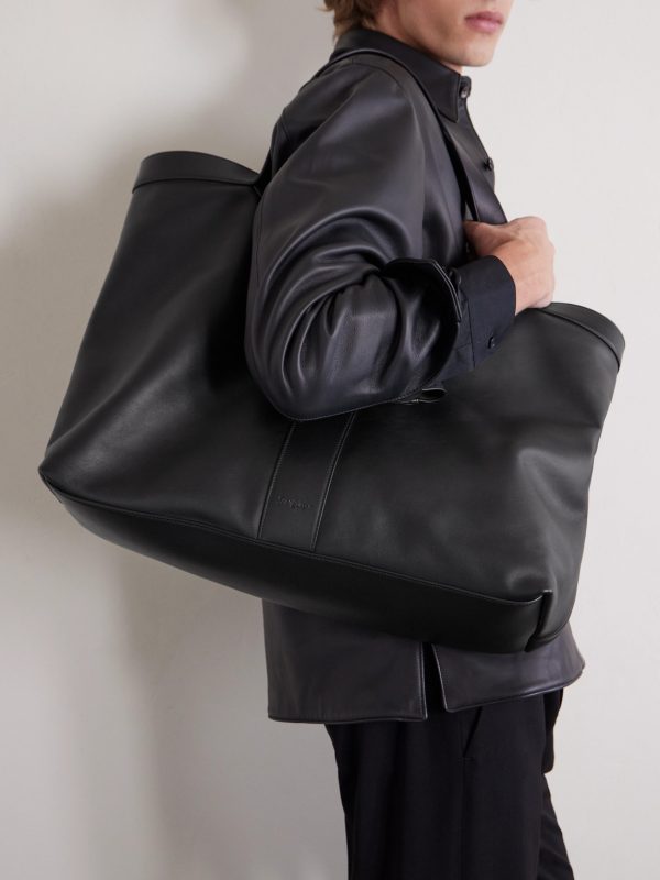 Marais Leather Tote Bag - FR Marais Leather Tote Bag - FR