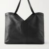 Marais Leather Tote Bag Marais Leather Tote Bag