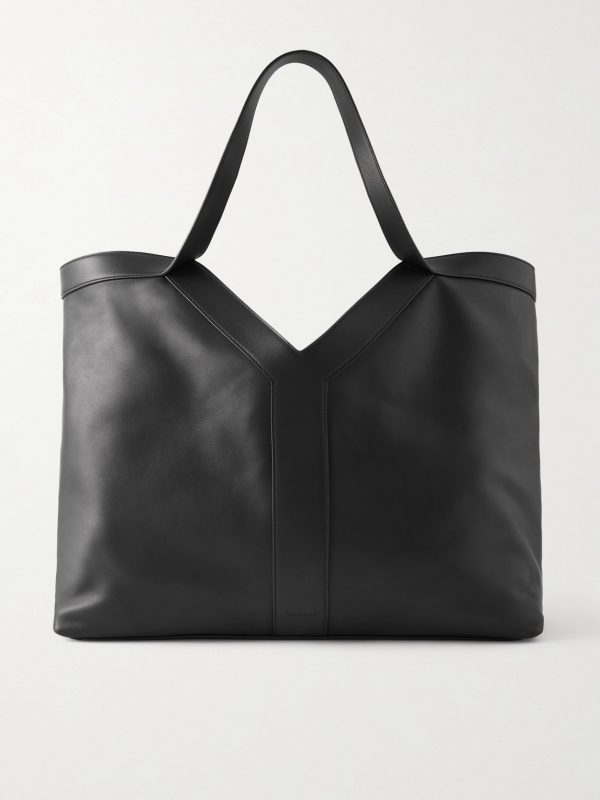 Marais Leather Tote Bag Marais Leather Tote Bag
