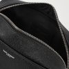 Full-Grain Leather Pouch - E1