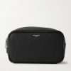 Full-Grain Leather Pouch