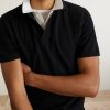 Logo-Embroidered Cotton-Blend Piqué Polo Shirt - CU
