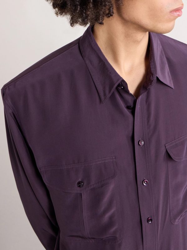 Voile Shirt - CU Voile Shirt - CU