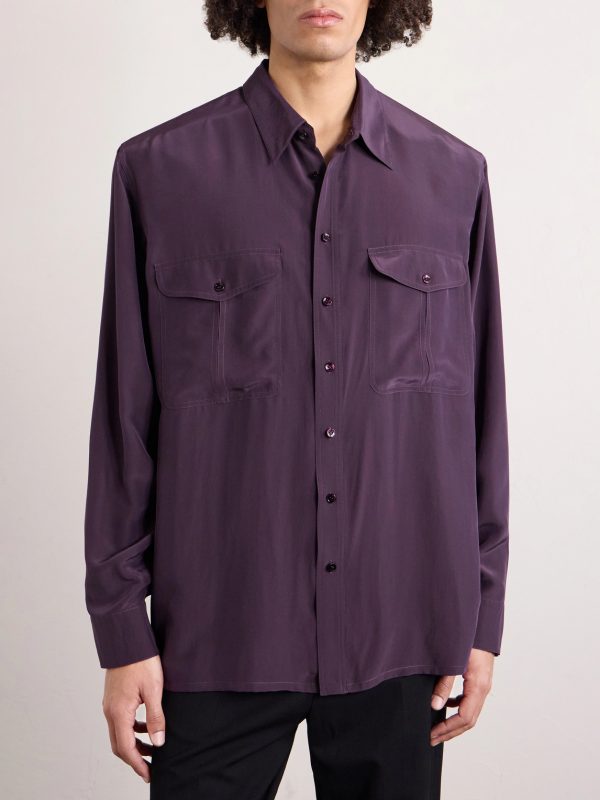 Voile Shirt - FR Voile Shirt - FR