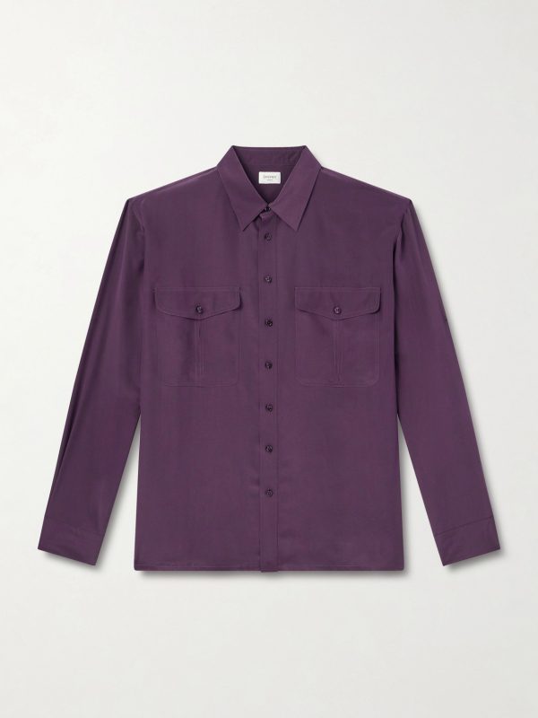 Voile Shirt Voile Shirt