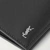 Leather Trifold Wallet - CU Leather Trifold Wallet - CU