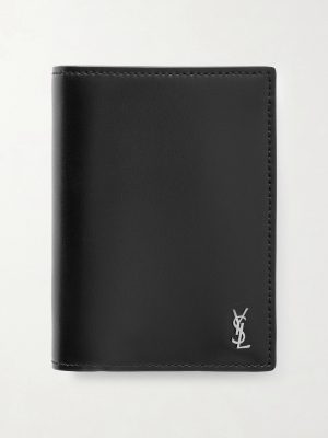 Leather Trifold Wallet
