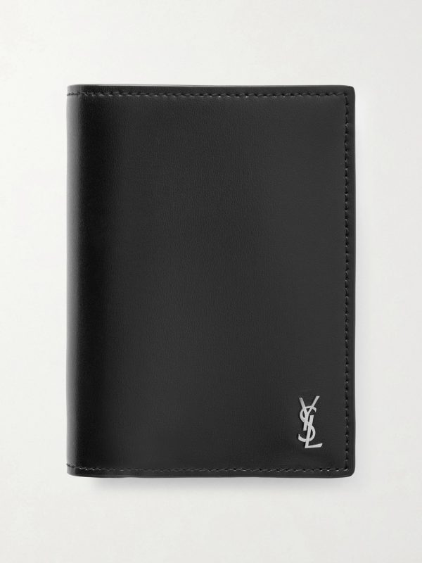 Leather Trifold Wallet Leather Trifold Wallet