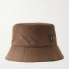 Recycled Shell Bucket Hat