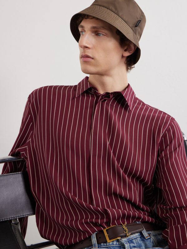 Recycled Shell Bucket Hat - OU