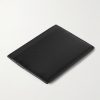 Logo-Appliquéd Leather Cardholder - BK Logo-Appliquéd Leather Cardholder - BK