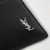 Logo-Appliquéd Leather Cardholder - CU Logo-Appliquéd Leather Cardholder - CU
