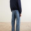 Miles Denim Blouson Jacket - BK