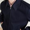 Miles Denim Blouson Jacket - CU