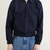 Miles Denim Blouson Jacket - FR