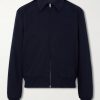 Miles Denim Blouson Jacket