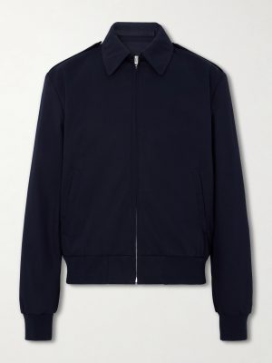 Miles Denim Blouson Jacket