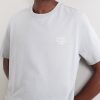Logo-Embroidered Cotton-Jersey T-Shirt - E1 Logo-Embroidered Cotton-Jersey T-Shirt - E1
