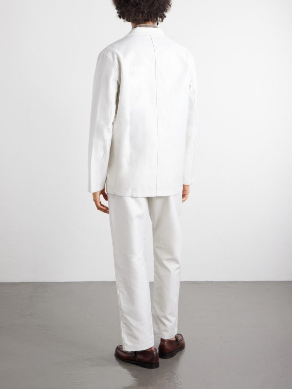 Leo Cotton Blazer - BK Leo Cotton Blazer - BK