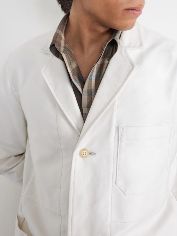 Leo Cotton Blazer - CU Leo Cotton Blazer - CU