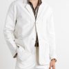 Leo Cotton Blazer - FR Leo Cotton Blazer - FR