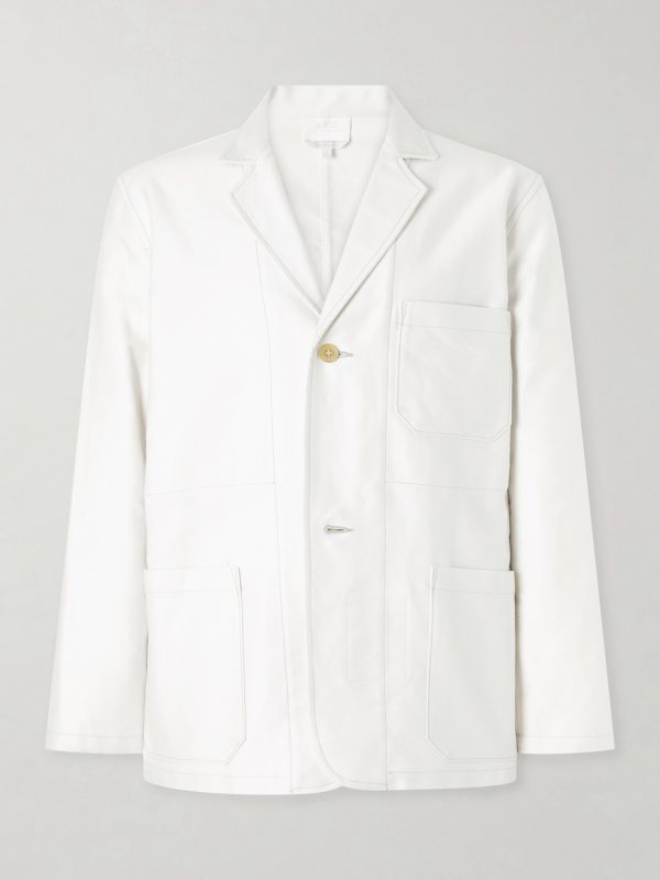 Leo Cotton Blazer Leo Cotton Blazer