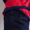 Otis Straight-Leg Cotton Shorts - CU
