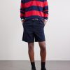 Otis Straight-Leg Cotton Shorts - OU