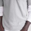Eliot Cotton and Cashmere-Blend Polo Shirt - CU Eliot Cotton and Cashmere-Blend Polo Shirt - CU