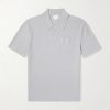 Eliot Cotton and Cashmere-Blend Polo Shirt Eliot Cotton and Cashmere-Blend Polo Shirt