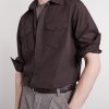 Warren Organic Cotton Shirt - CU Warren Organic Cotton Shirt - CU