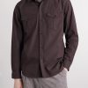 Warren Organic Cotton Shirt - FR Warren Organic Cotton Shirt - FR