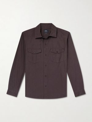 Warren Organic Cotton Shirt Warren Organic Cotton Shirt
