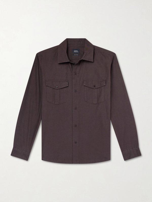 Warren Organic Cotton Shirt Warren Organic Cotton Shirt