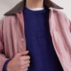 Logo-Intarsia Cotton Sweater - CU Logo-Intarsia Cotton Sweater - CU