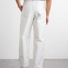 Dan Straight-Leg Cotton Chinos - BK Dan Straight-Leg Cotton Chinos - BK