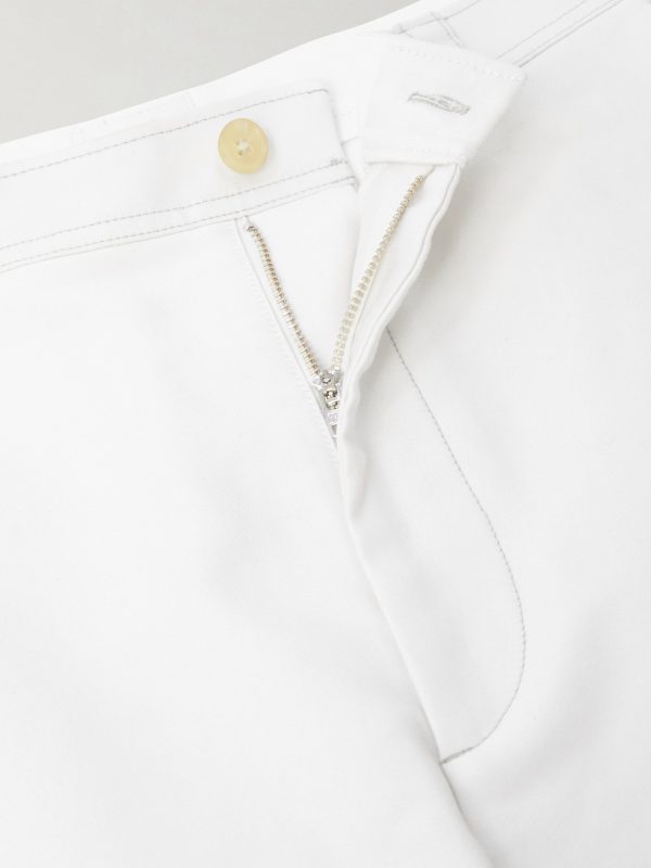 Dan Straight-Leg Cotton Chinos - CU Dan Straight-Leg Cotton Chinos - CU