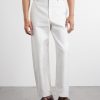 Dan Straight-Leg Cotton Chinos - FR Dan Straight-Leg Cotton Chinos - FR