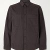 Noah Cotton-Twill Blouson Jacket